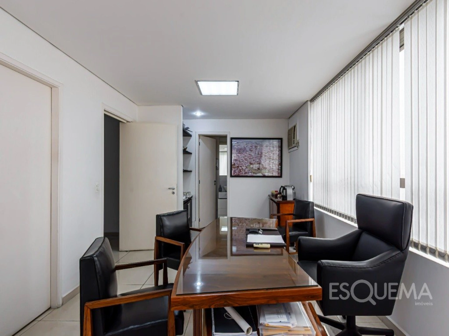 Conjunto comercial à venda próximo ao Clube Paulistano no Jardim América - Imagem 11