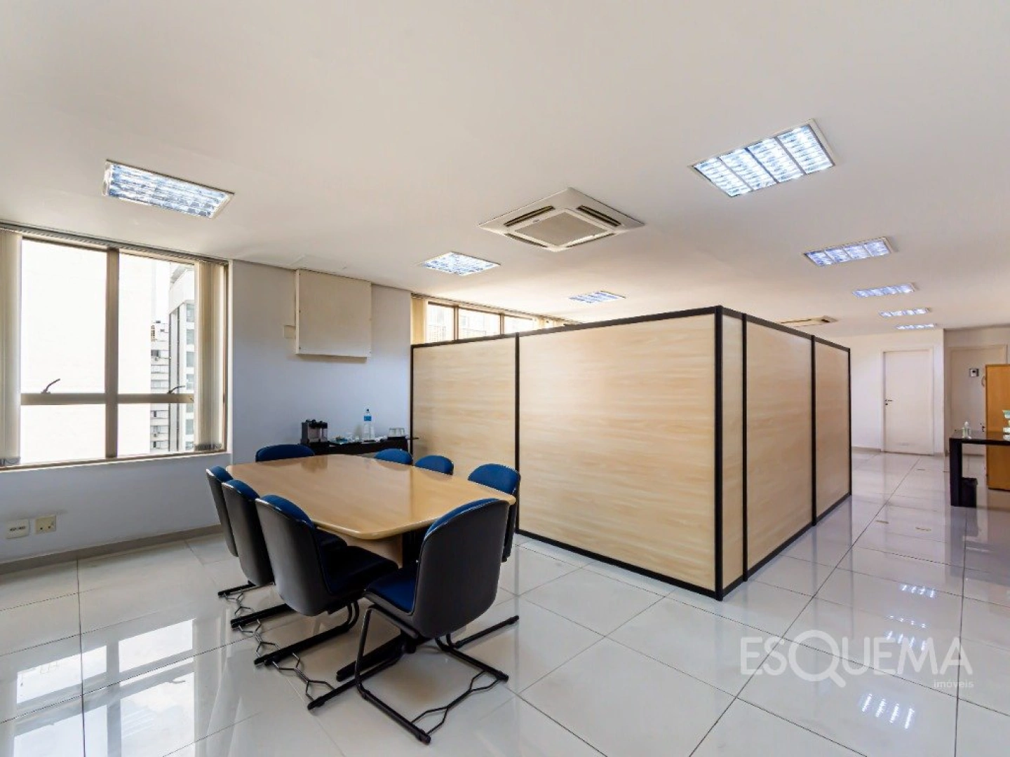 Conjunto comercial à venda próximo ao Clube Paulistano no Jardim América - Imagem 1