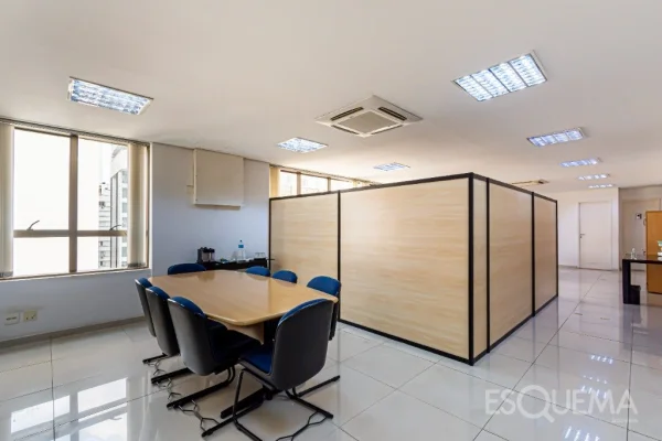Conjunto comercial à venda próximo ao Clube Paulistano no Jardim América