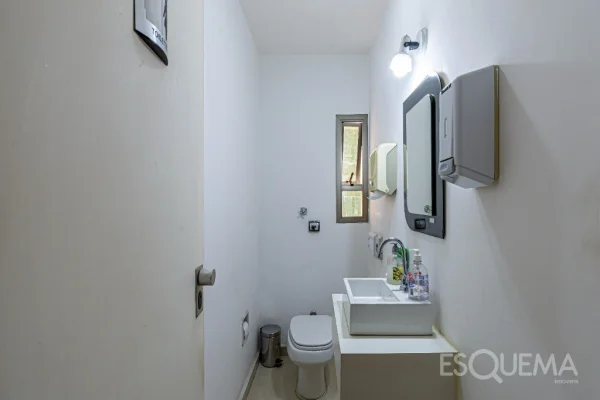 Conjunto comercial à venda próximo ao Clube Paulistano no Jardim América