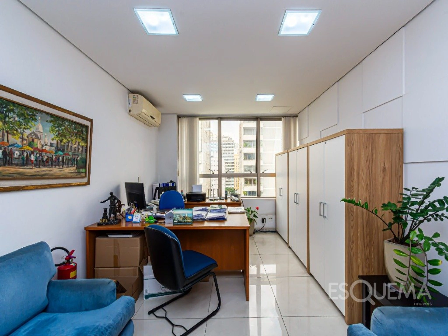 Conjunto comercial à venda próximo ao Clube Paulistano no Jardim América - Imagem 8