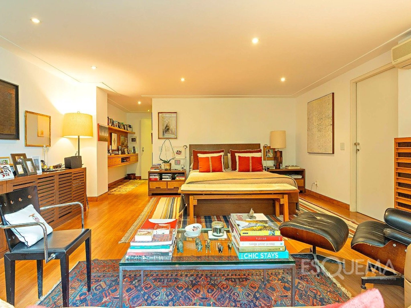Casa contemporânea em localização privilegiada - Imagem 12
