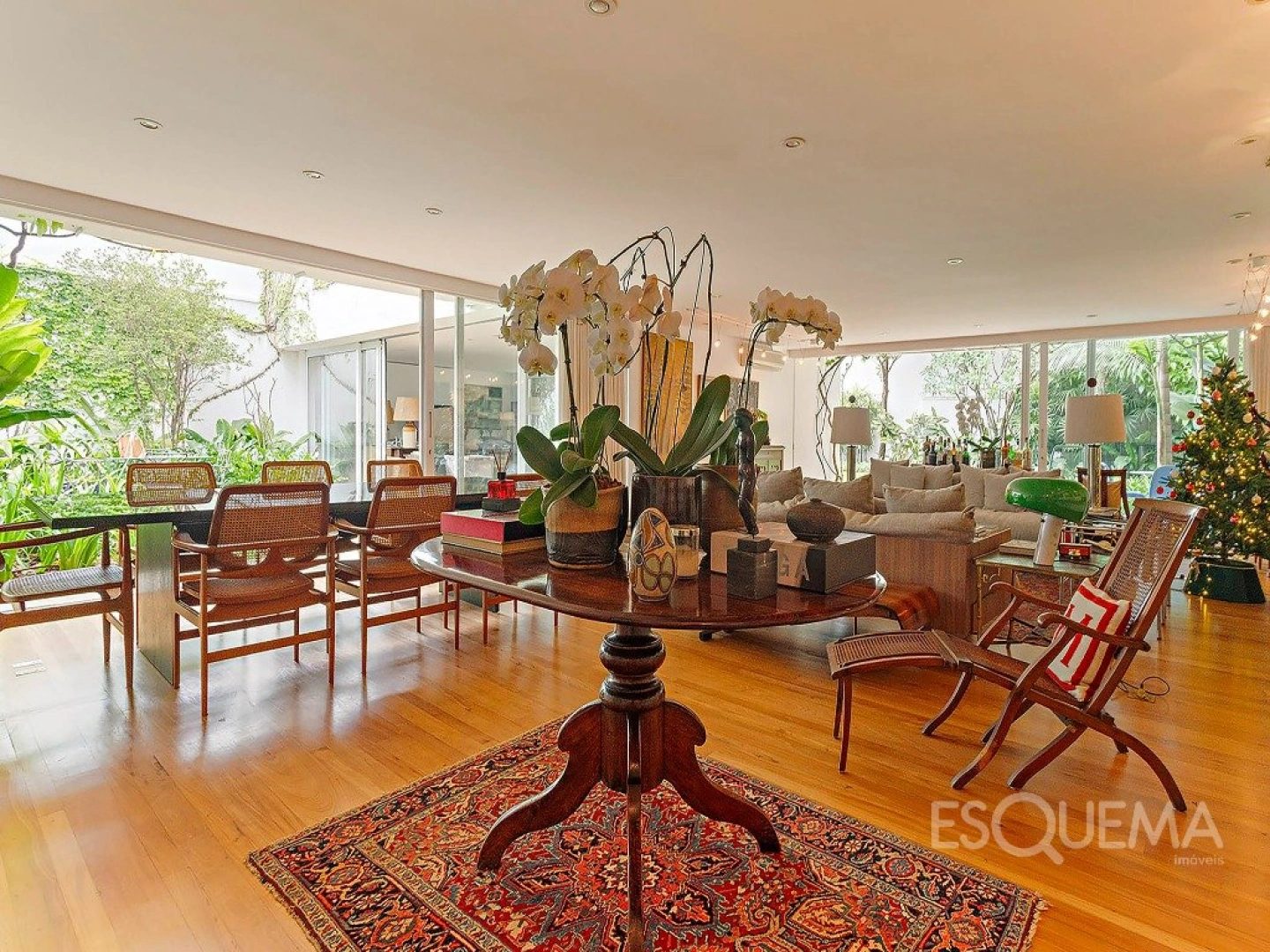 Casa contemporânea em localização privilegiada - Imagem 6