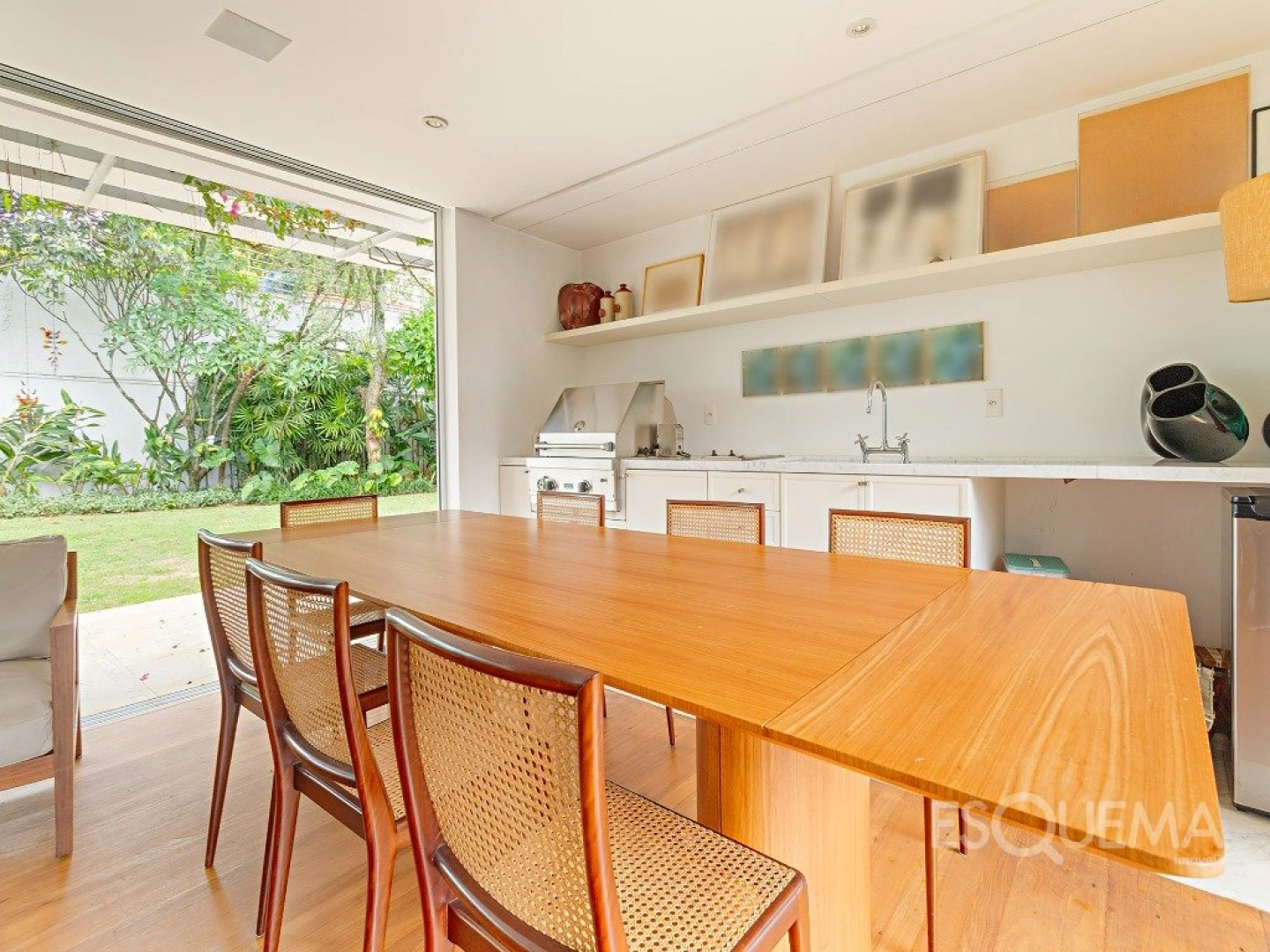 Casa contemporânea em localização privilegiada - Imagem 7