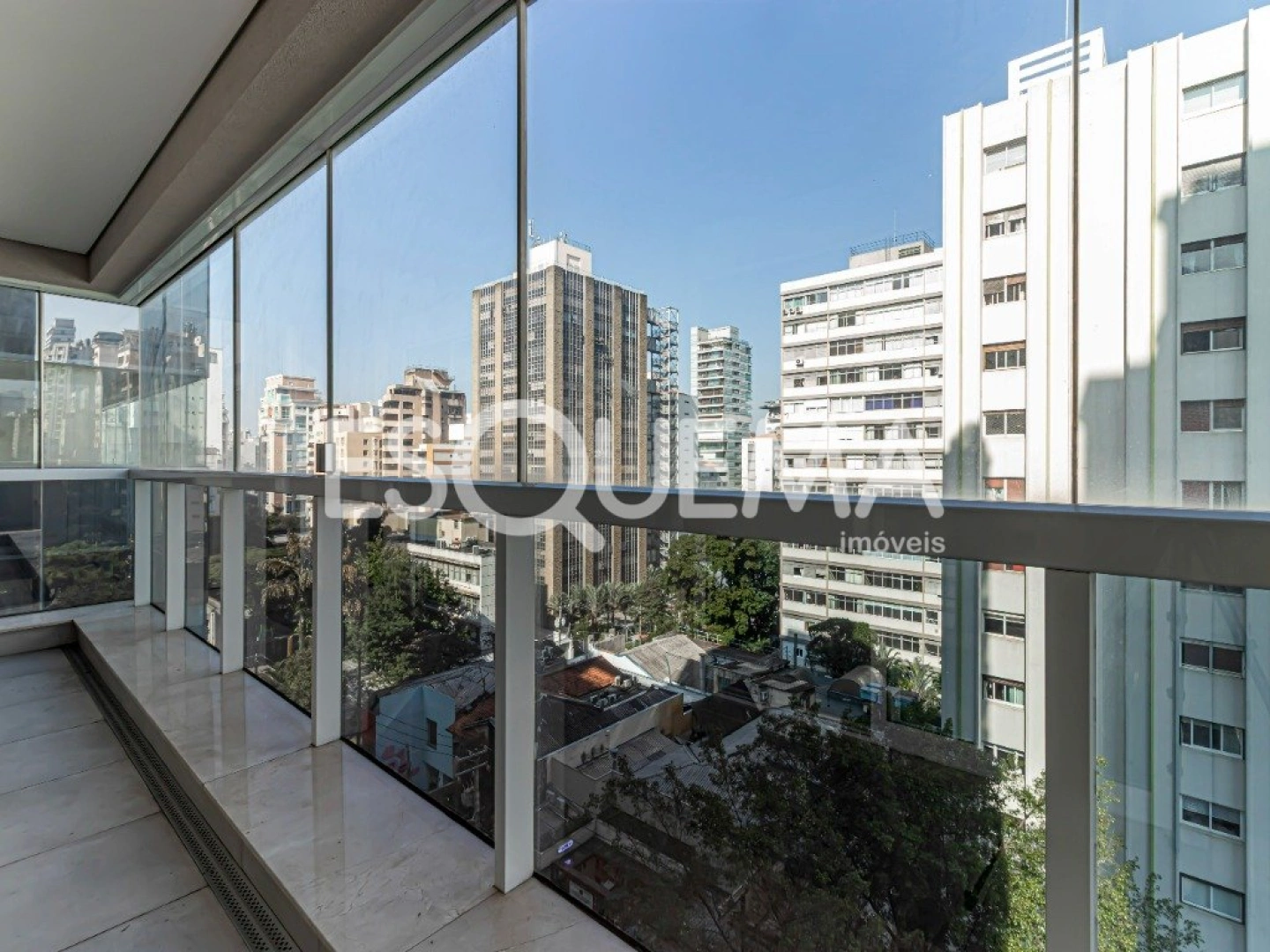 Apartamento novo no Jardim América - Imagem 15