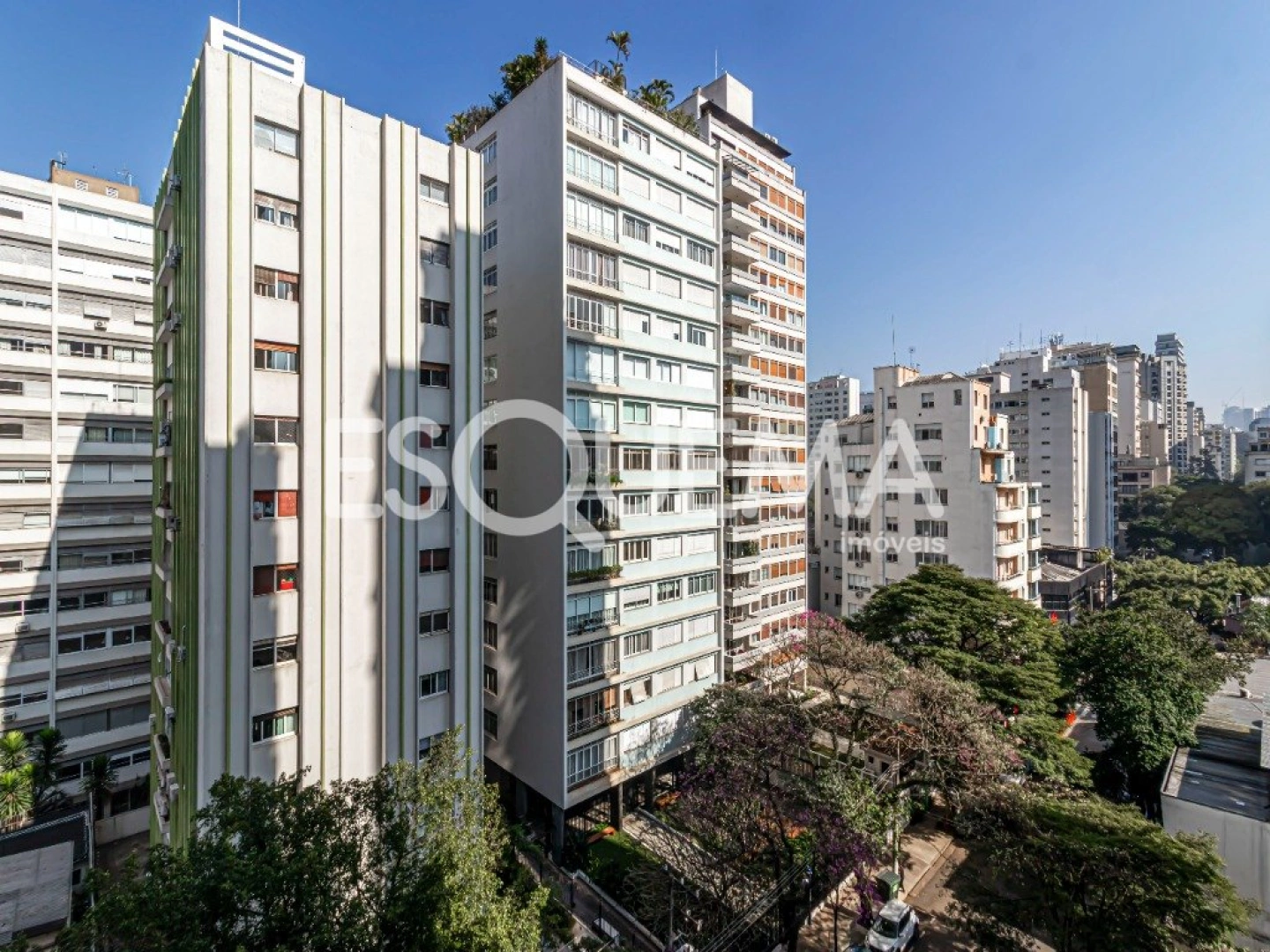 Apartamento novo no Jardim América - Imagem 2