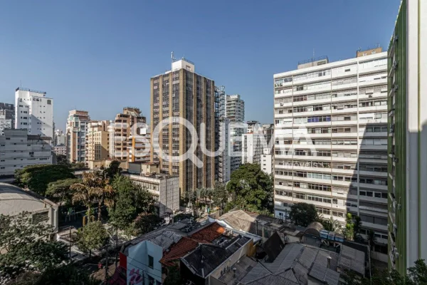 Apartamento novo no Jardim América