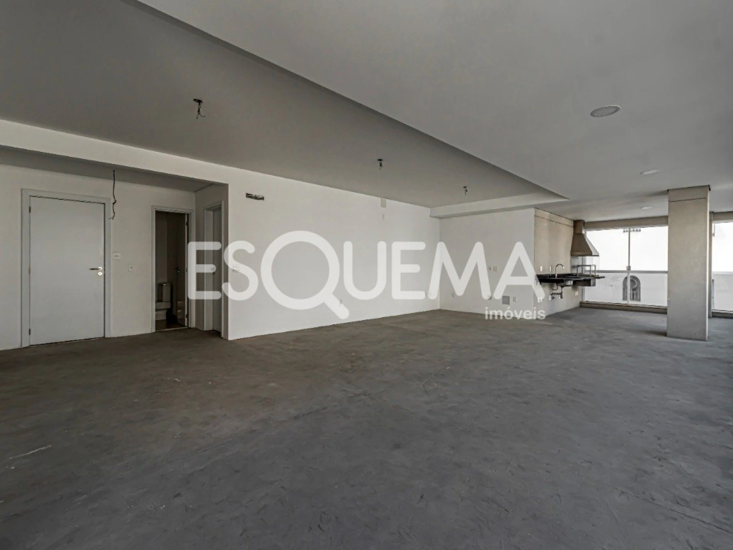 Apartamento novo no Jardim América - Imagem 4