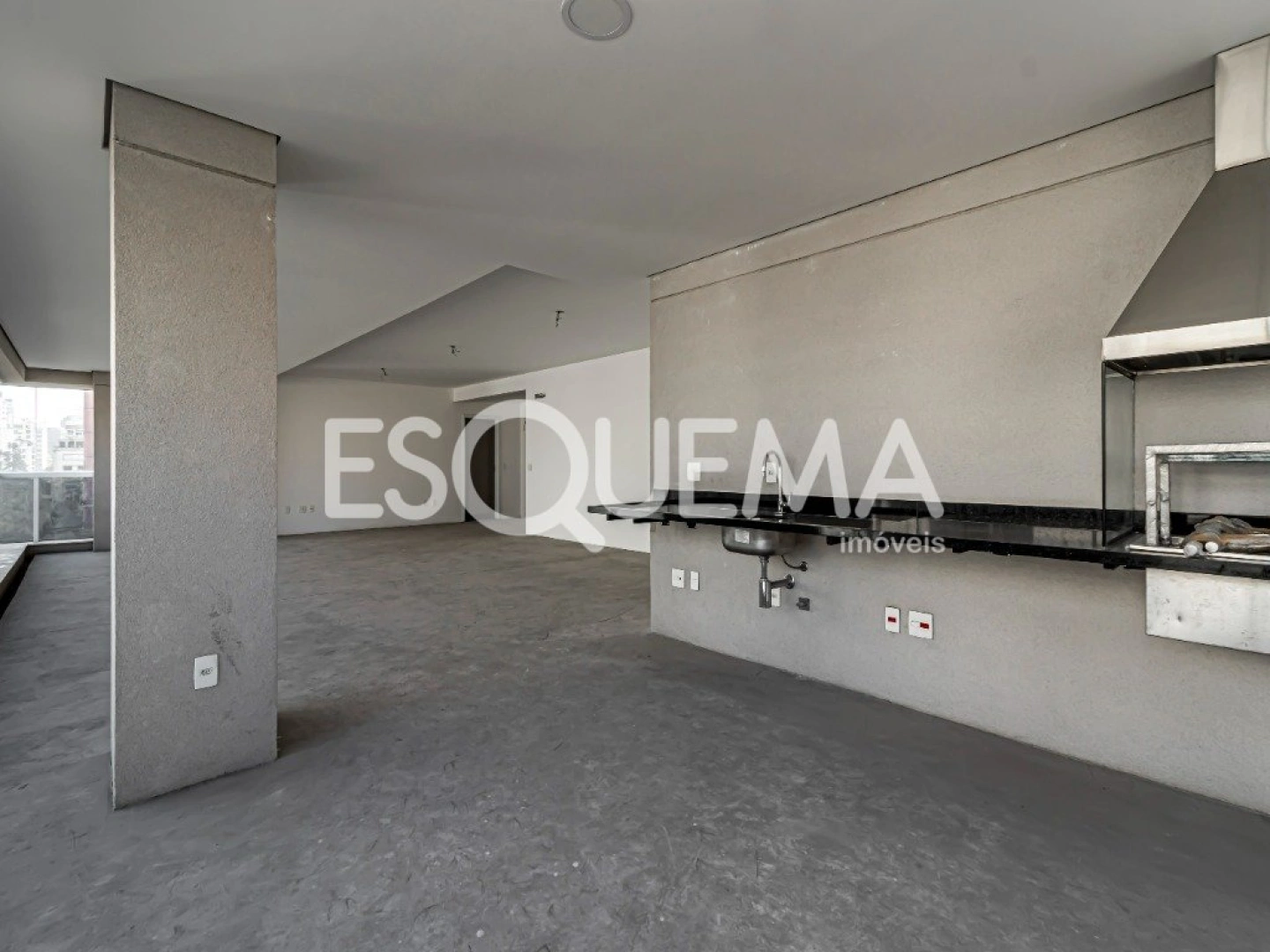 Apartamento novo no Jardim América - Imagem 5
