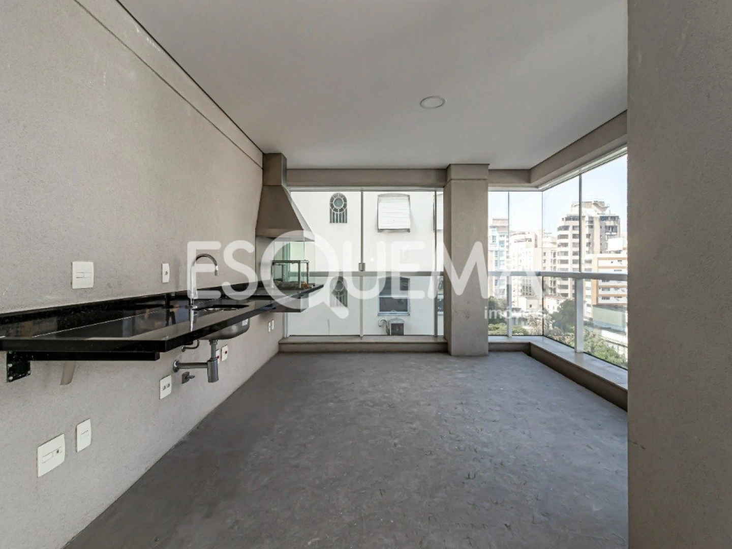 Apartamento novo no Jardim América - Imagem 7