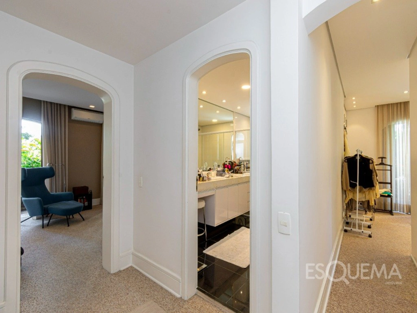 Apartamento duplex em edifício com quadra de tênis próximo ao Colégio Santa Cruz - Imagem 10