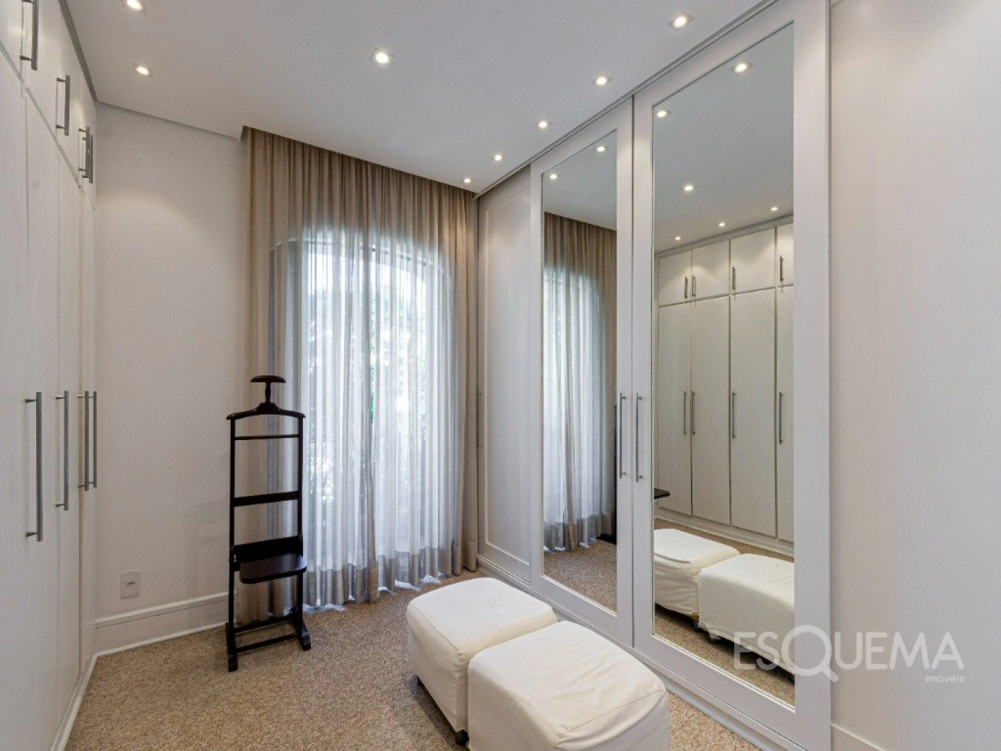 Apartamento duplex em edifício com quadra de tênis próximo ao Colégio Santa Cruz - Imagem 11