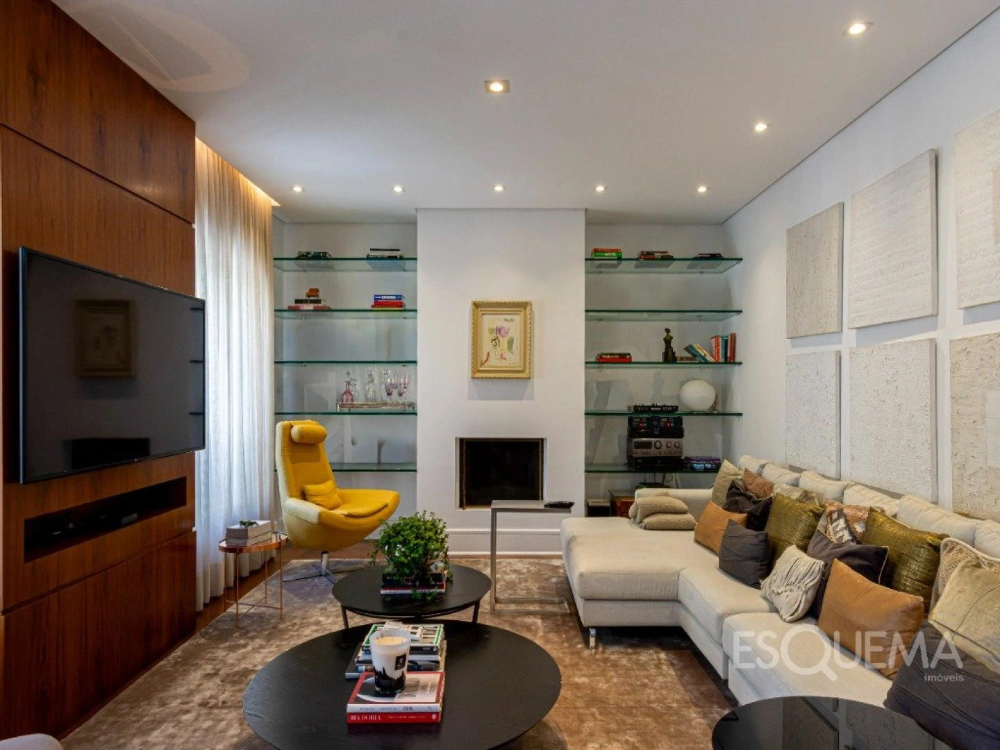 Apartamento duplex em edifício com quadra de tênis próximo ao Colégio Santa Cruz - Imagem 3