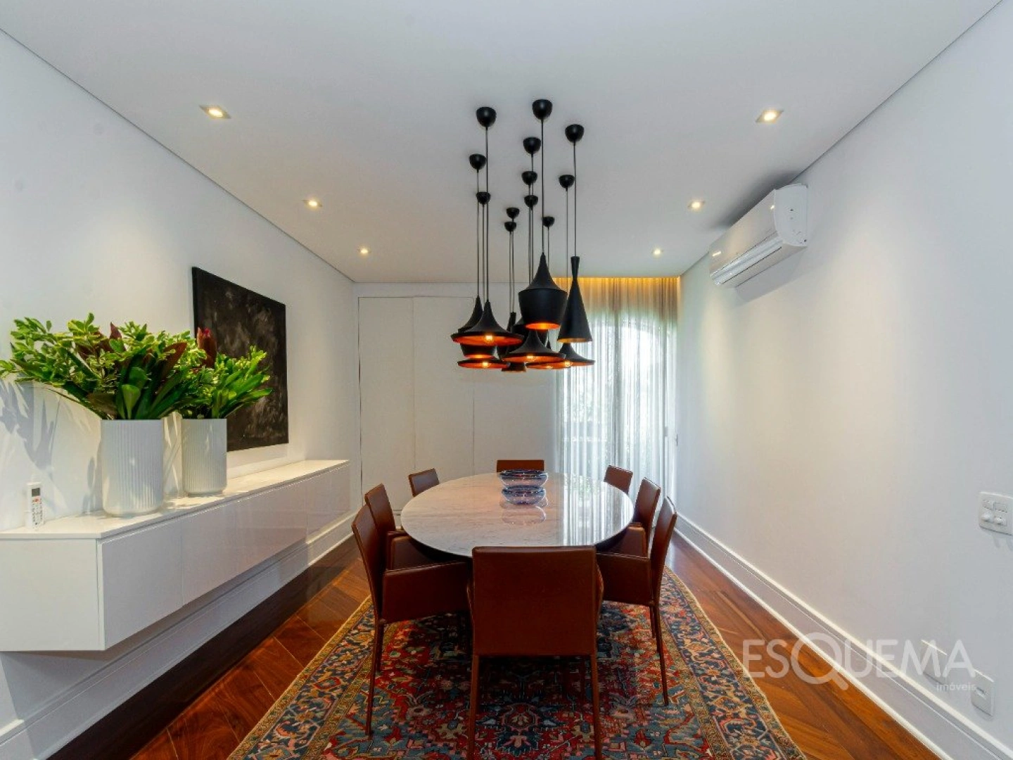 Apartamento duplex em edifício com quadra de tênis próximo ao Colégio Santa Cruz - Imagem 5