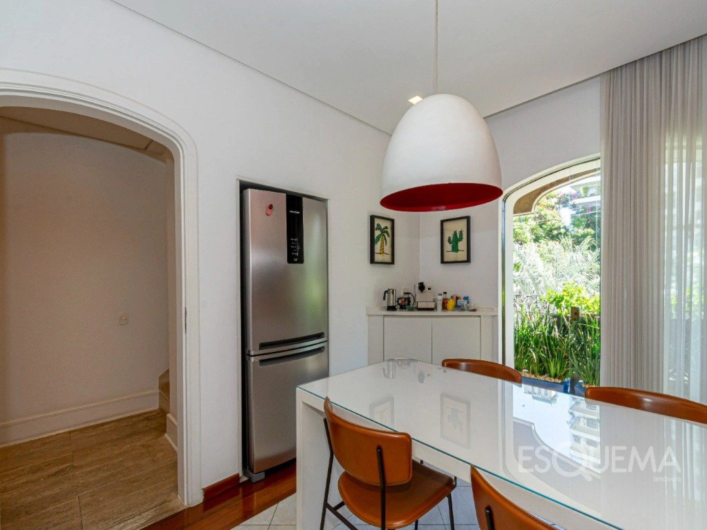 Apartamento duplex em edifício com quadra de tênis próximo ao Colégio Santa Cruz - Imagem 6