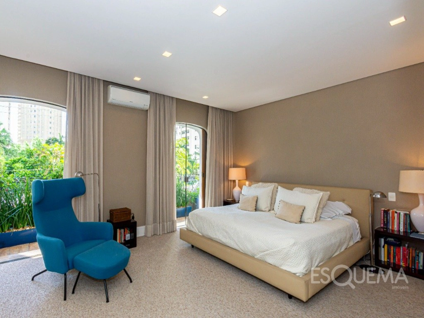Apartamento duplex em edifício com quadra de tênis próximo ao Colégio Santa Cruz - Imagem 9