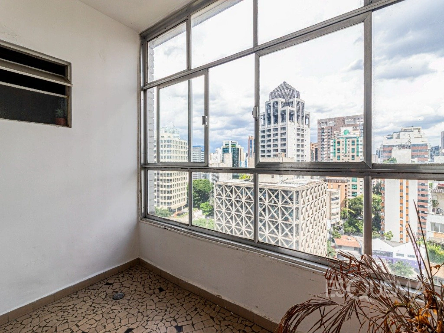 Apartamento em andar alto próximo ao Clube Pinheiros - Imagem 12