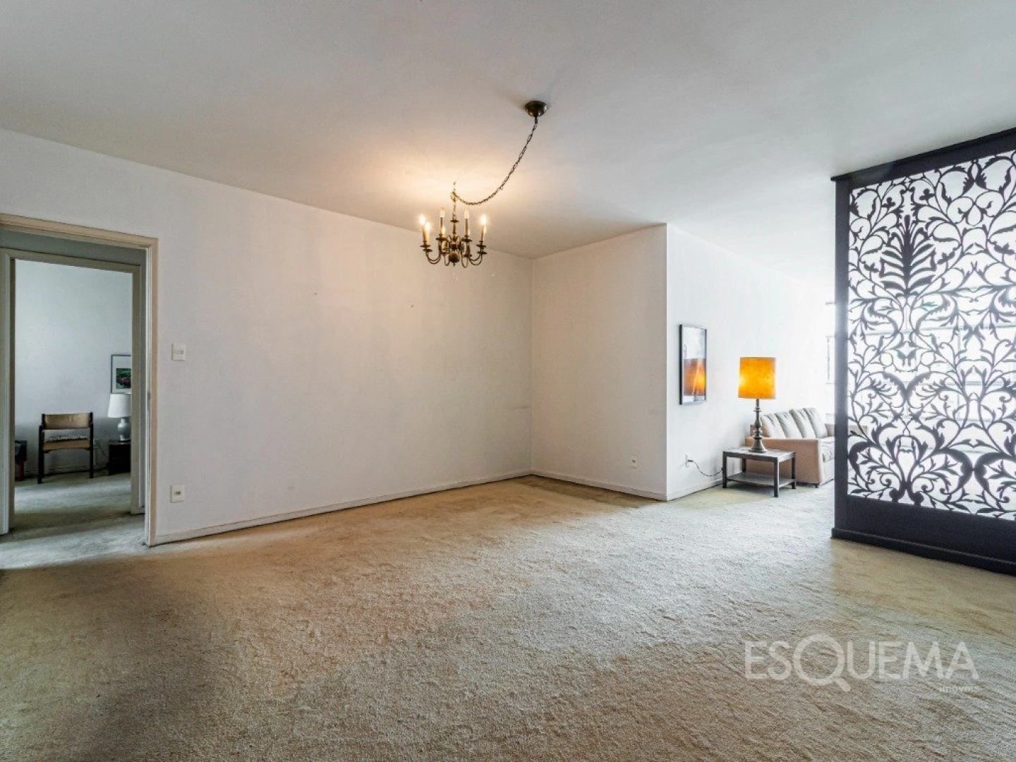 Apartamento em andar alto próximo ao Clube Pinheiros - Imagem 1