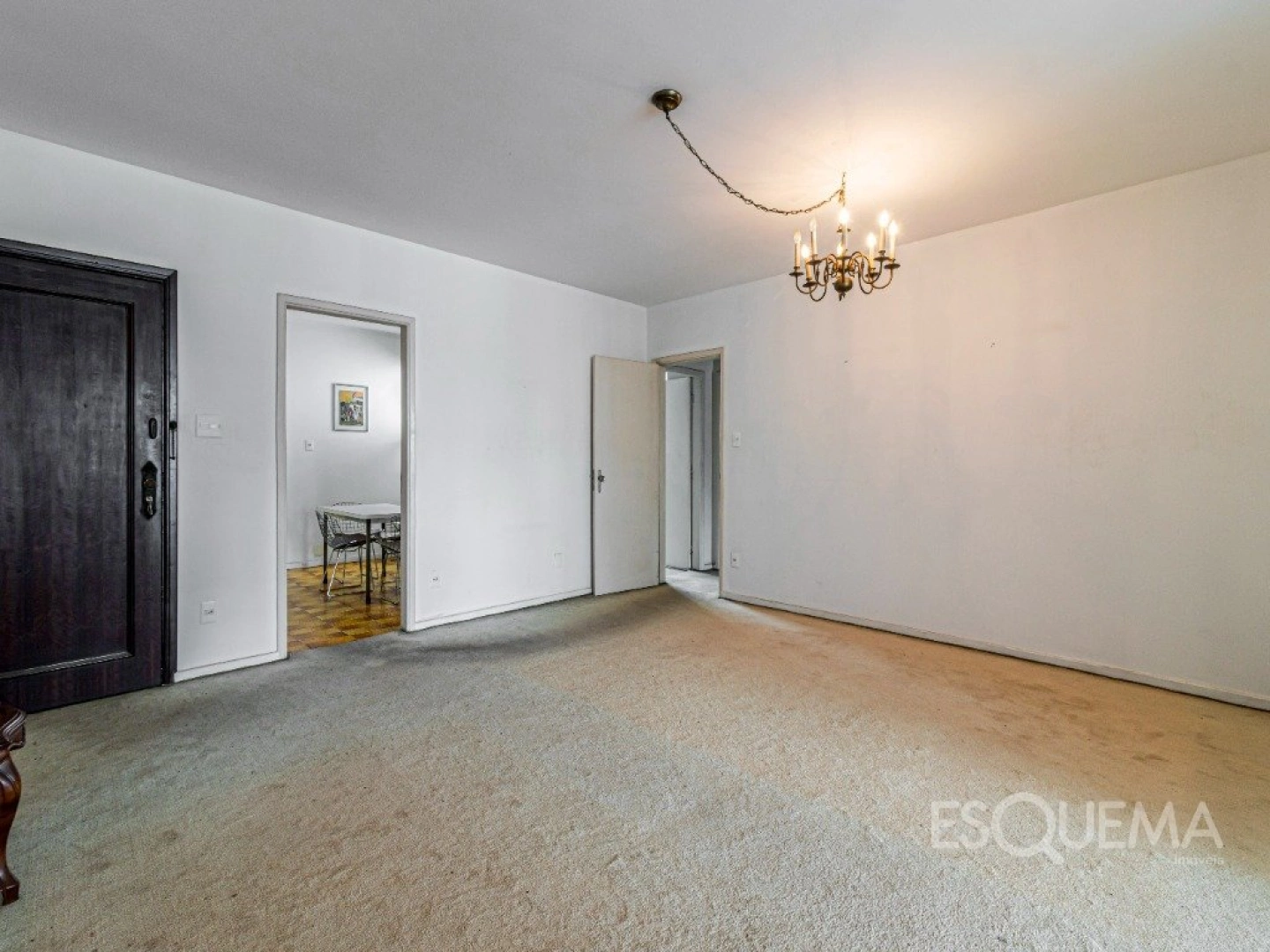 Apartamento em andar alto próximo ao Clube Pinheiros - Imagem 2