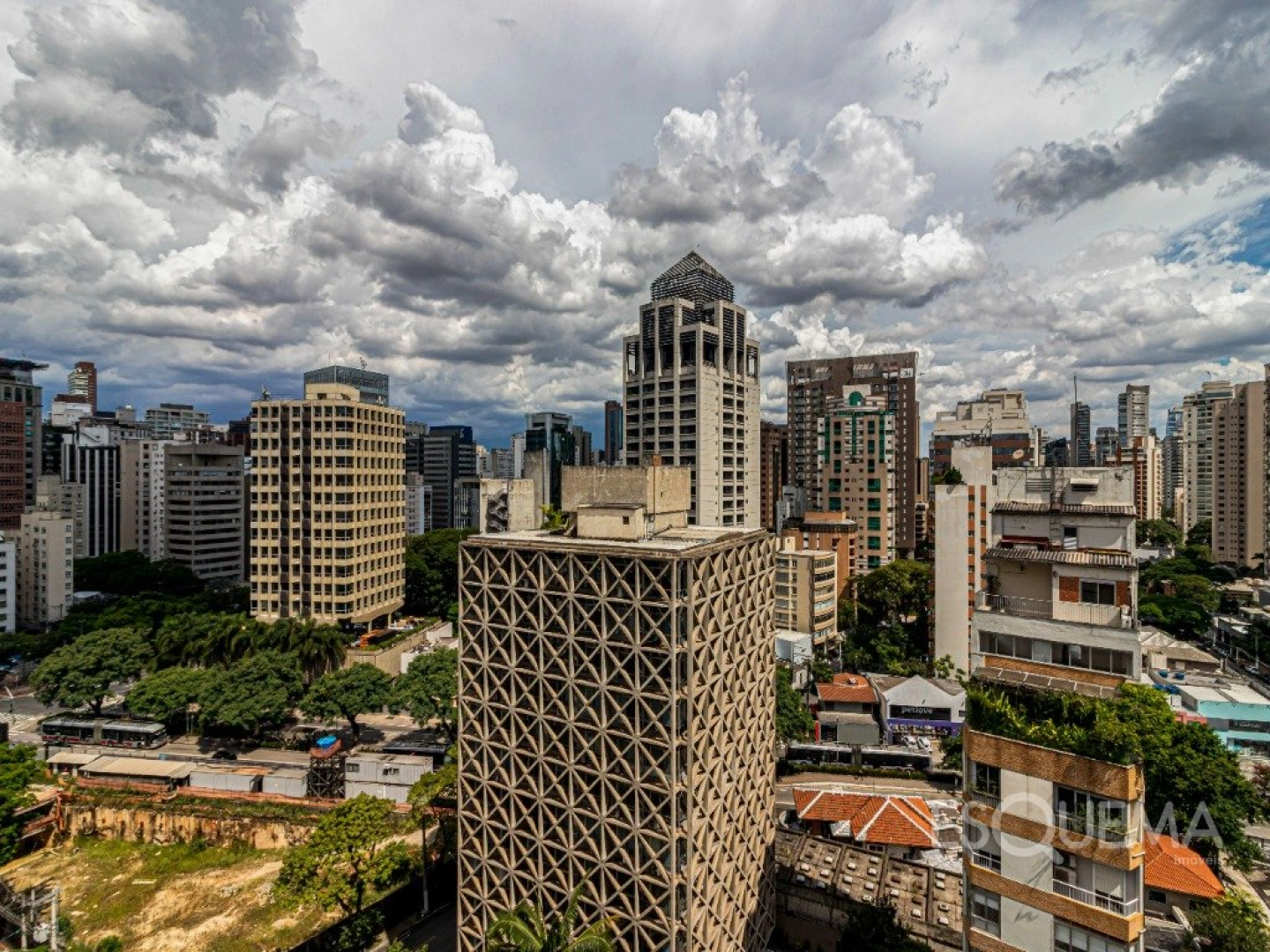 Apartamento em andar alto próximo ao Clube Pinheiros - Imagem 5