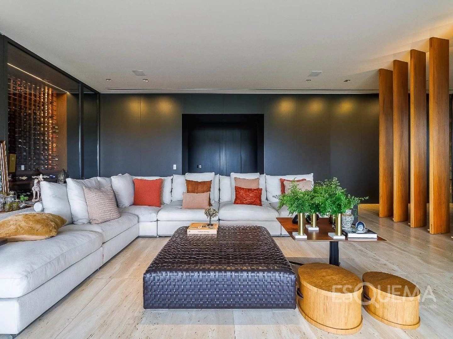 Apartamento reformado e mobiliado, com vista para o verde - Imagem 6