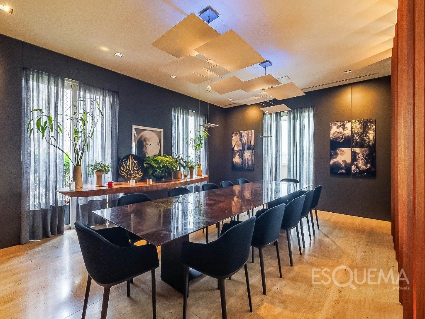 Apartamento reformado e mobiliado, com vista para o verde - Imagem 8