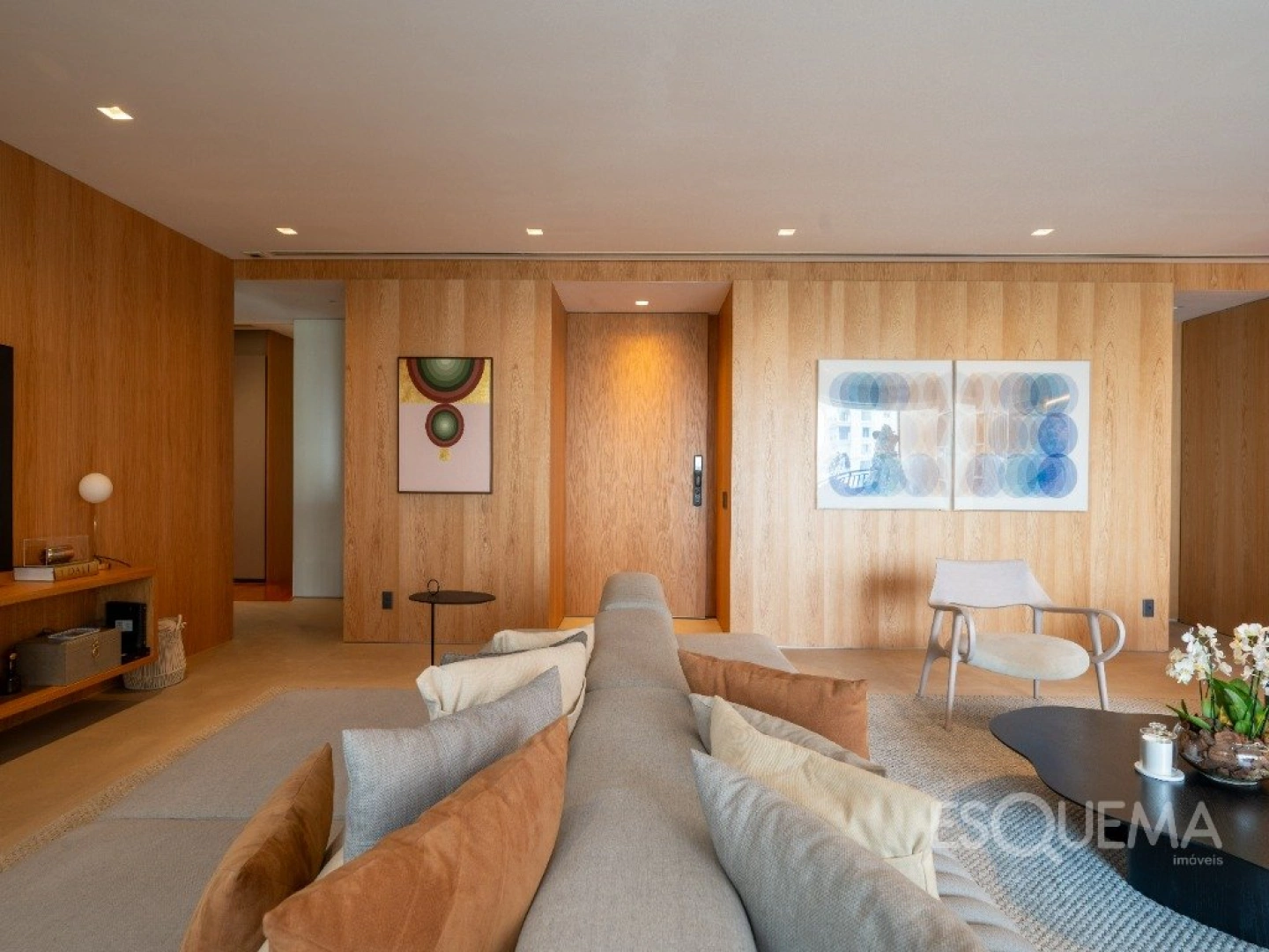 Apartamento moderno mobiliado no Itaim Bibi - Imagem 11