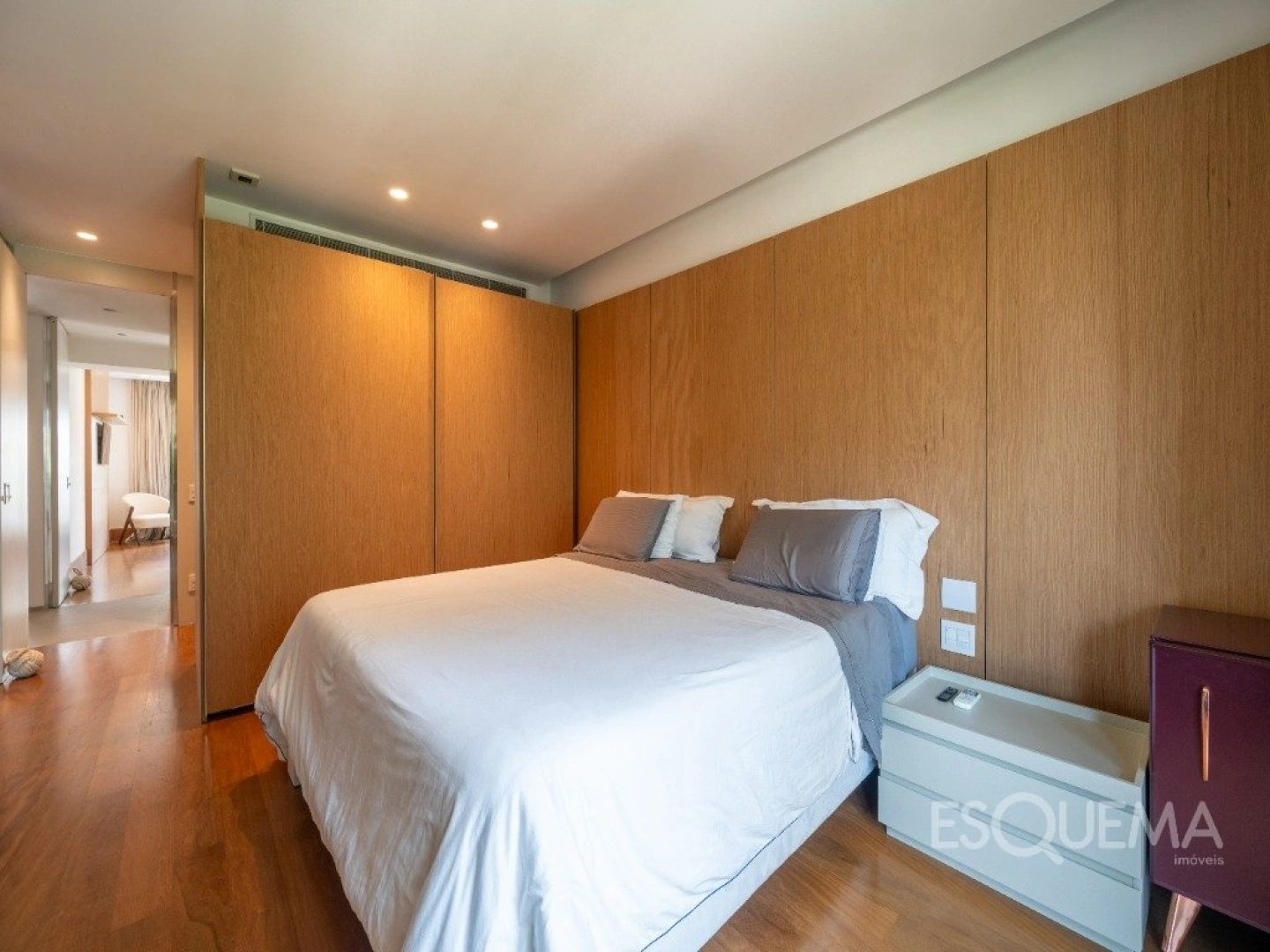 Apartamento moderno mobiliado no Itaim Bibi - Imagem 13