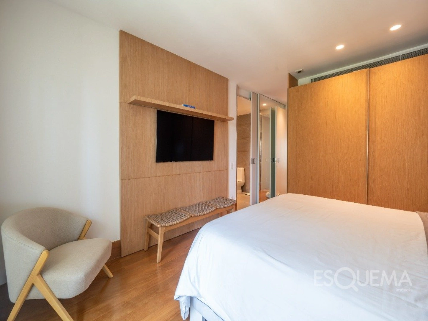 Apartamento moderno mobiliado no Itaim Bibi - Imagem 15