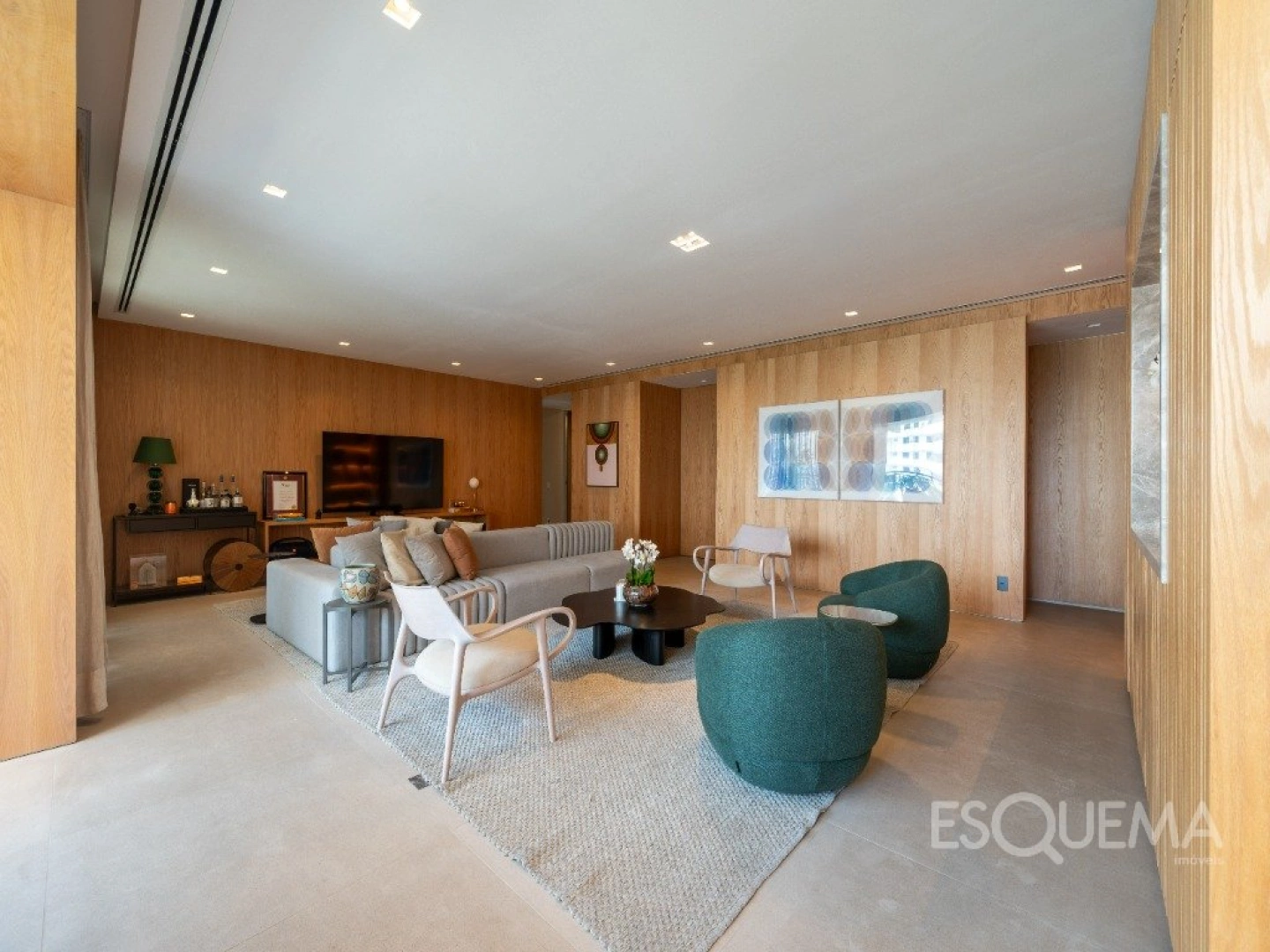 Apartamento moderno mobiliado no Itaim Bibi - Imagem 5