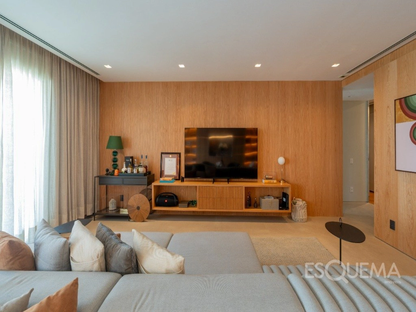 Apartamento moderno mobiliado no Itaim Bibi - Imagem 8