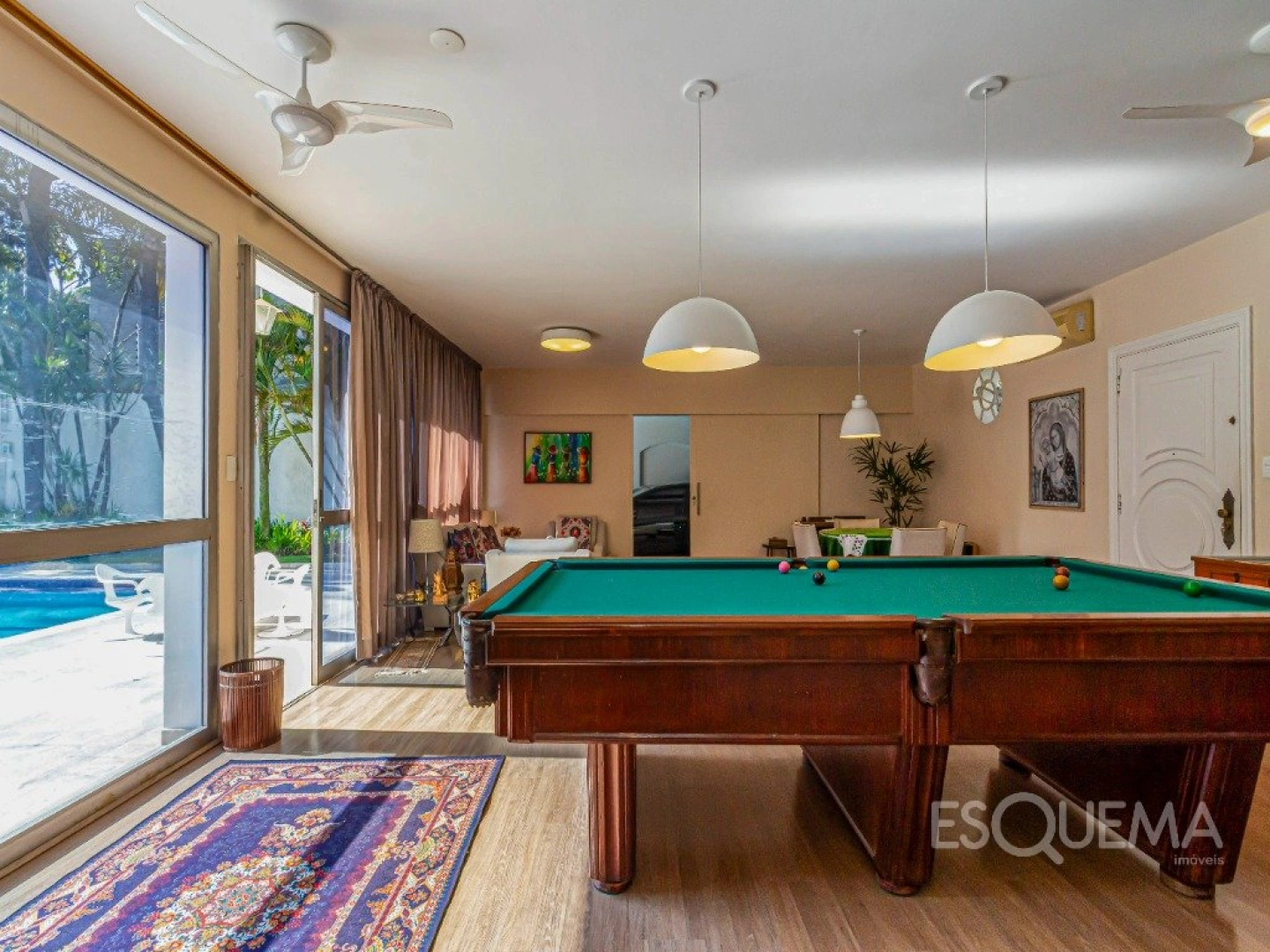 Casa térrea e sofisticada no Alto de Pinheiros - Imagem 14