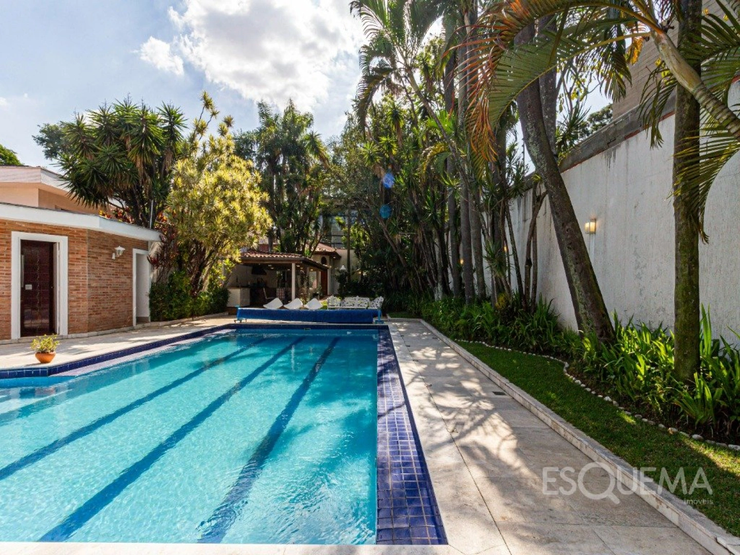 Casa térrea e sofisticada no Alto de Pinheiros - Imagem 4