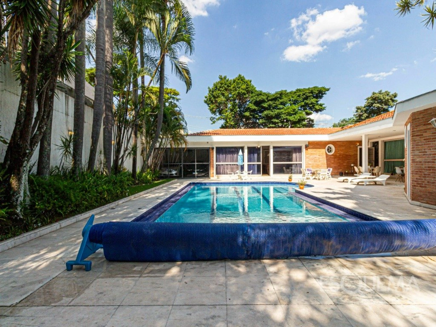 Casa térrea e sofisticada no Alto de Pinheiros - Imagem 6