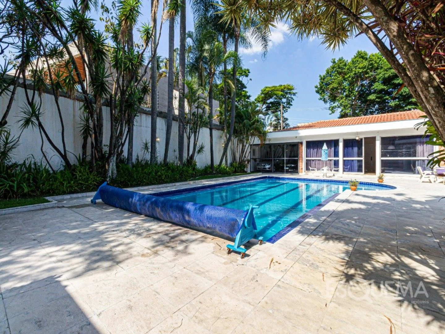 Casa térrea e sofisticada no Alto de Pinheiros - Imagem 7