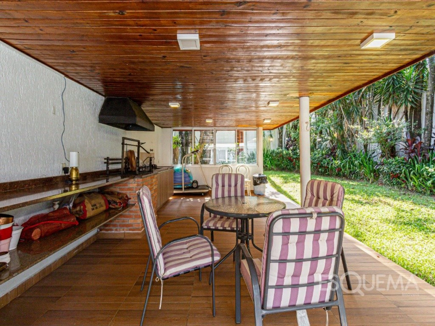 Casa térrea e sofisticada no Alto de Pinheiros - Imagem 8