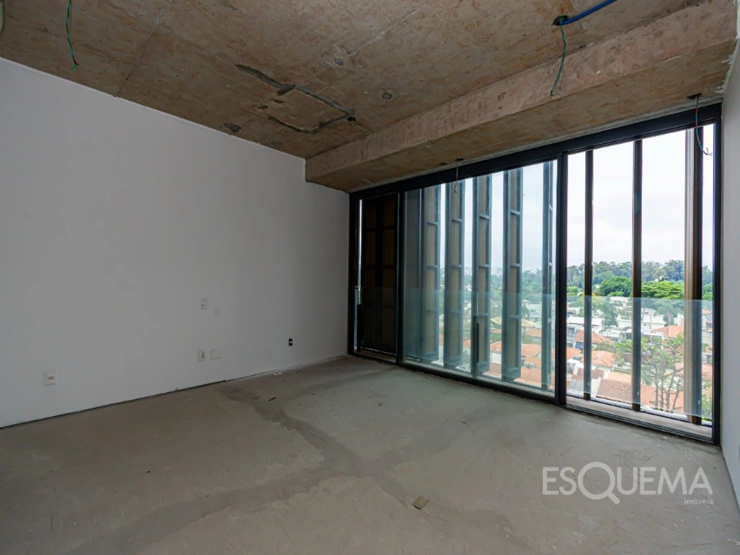 Apartamento com vista para o verde na Vila Nova Conceição - Imagem 11