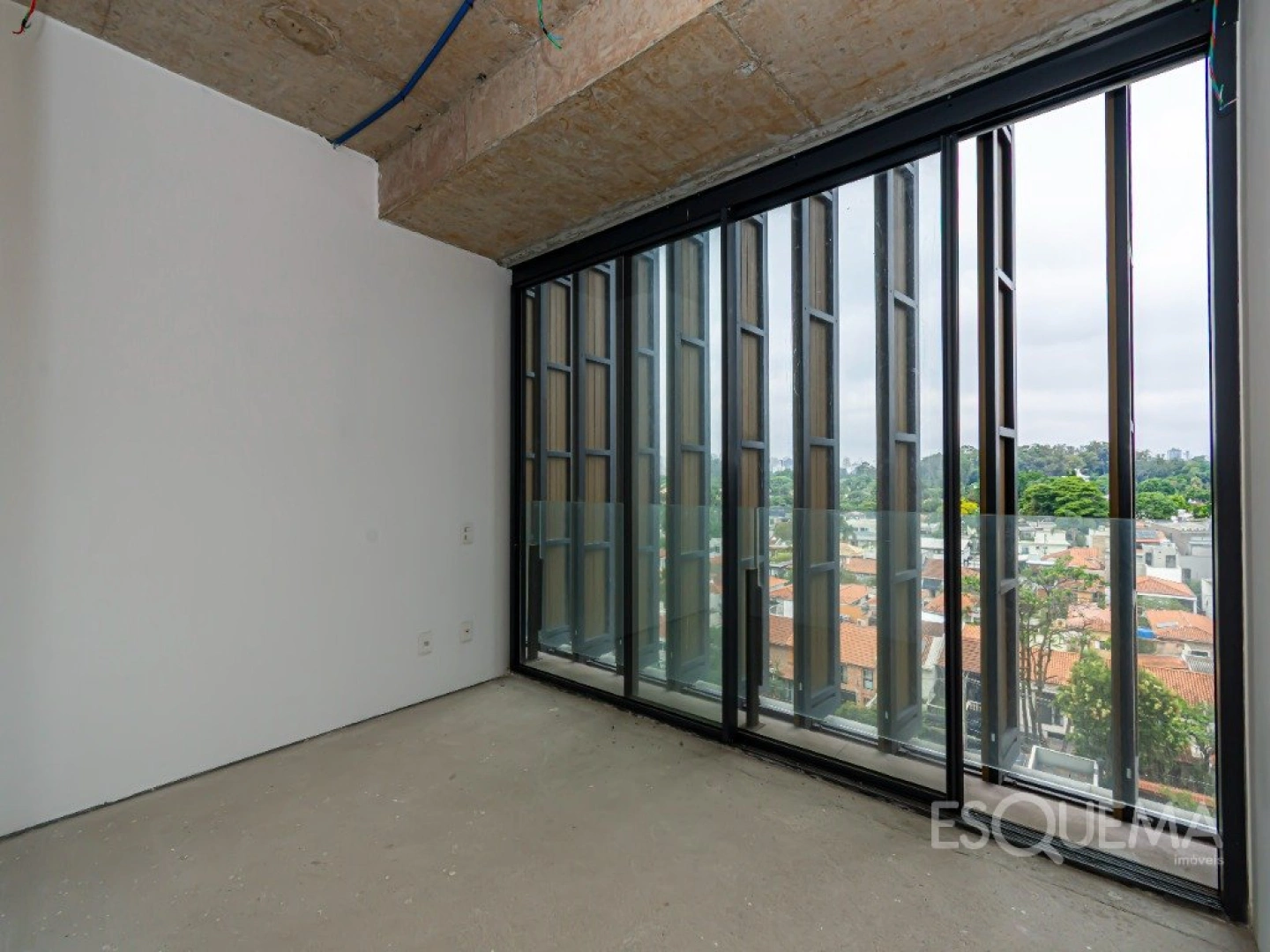 Apartamento com vista para o verde na Vila Nova Conceição - Imagem 13