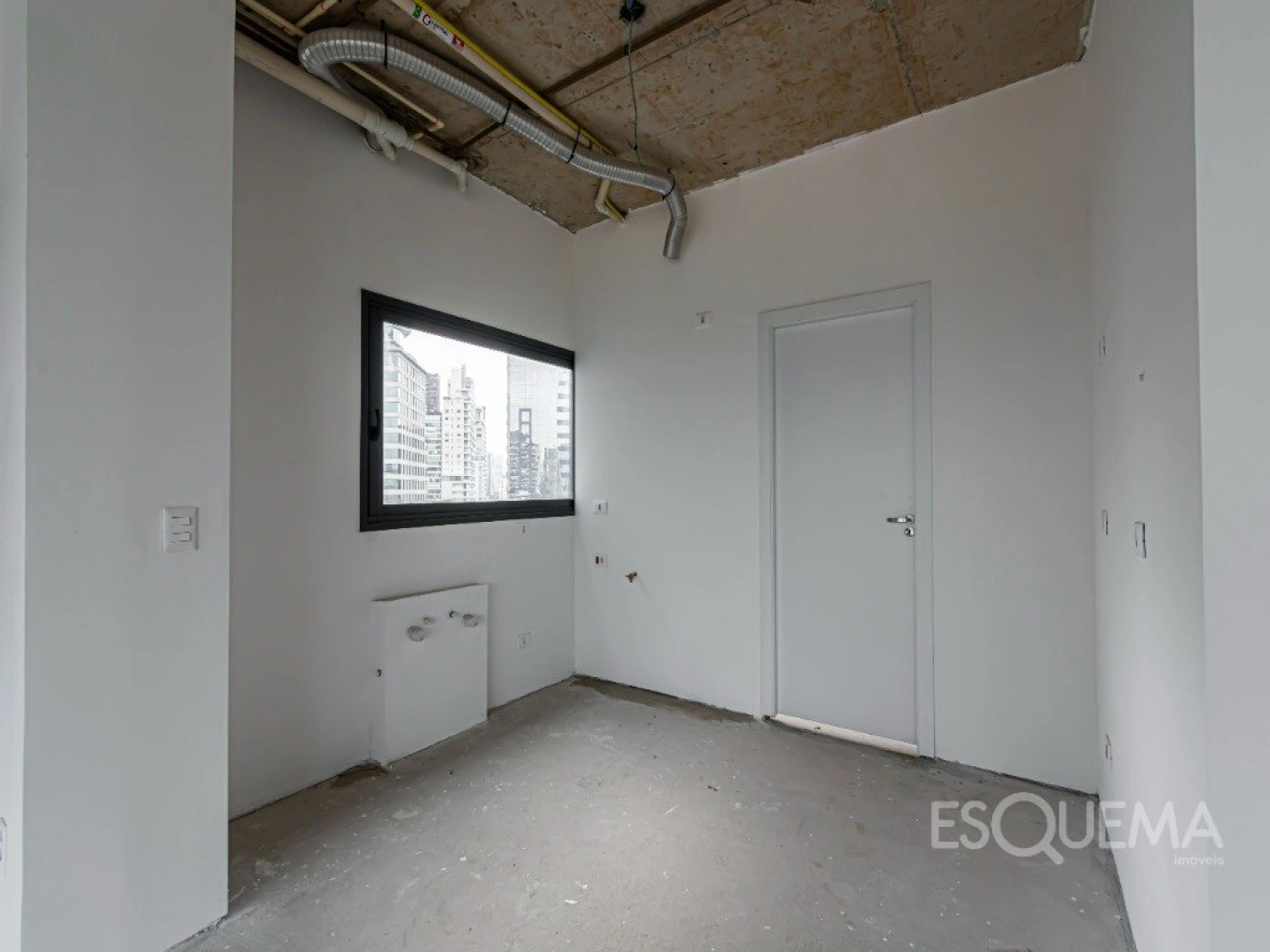 Apartamento com vista para o verde na Vila Nova Conceição - Imagem 14