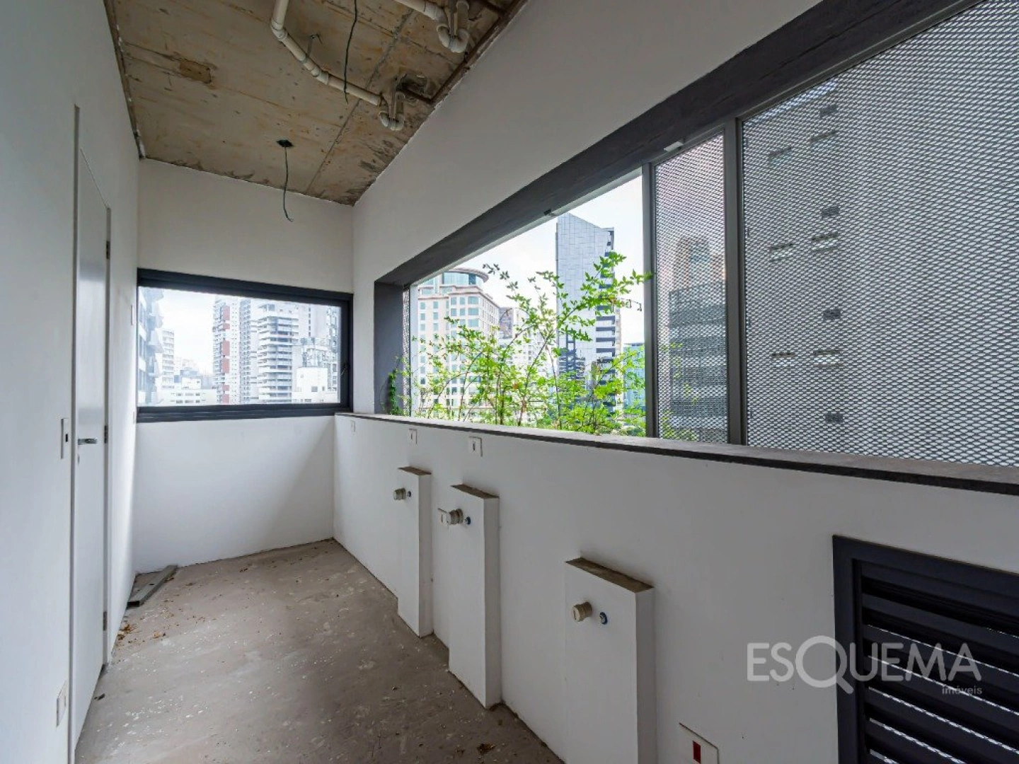 Apartamento com vista para o verde na Vila Nova Conceição - Imagem 15