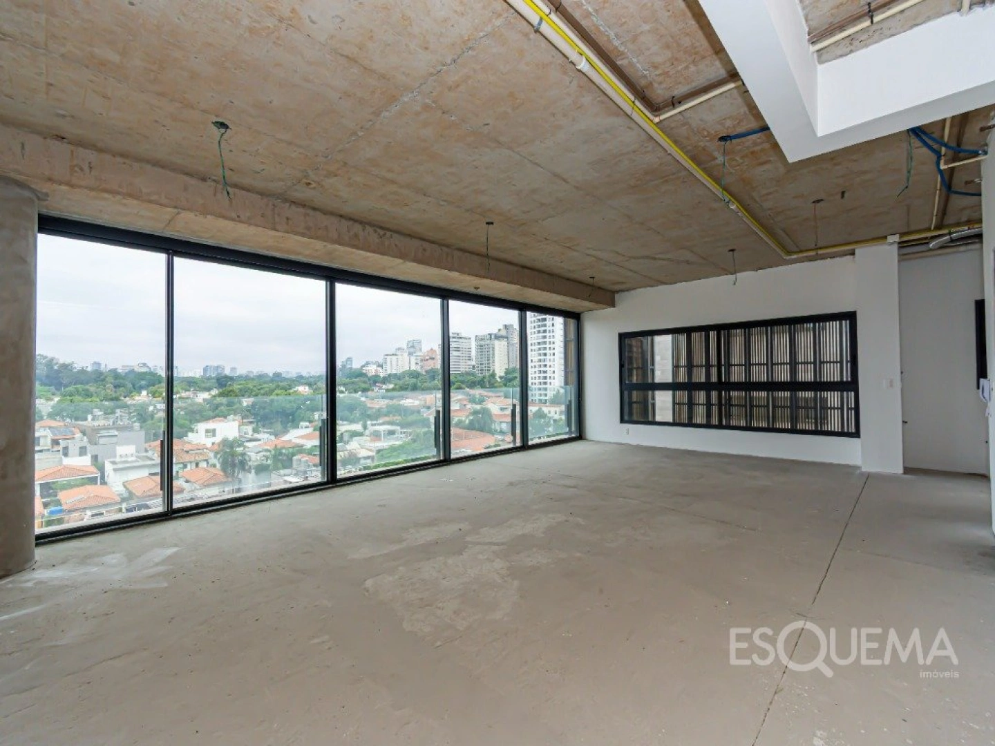 Apartamento com vista para o verde na Vila Nova Conceição - Imagem 2