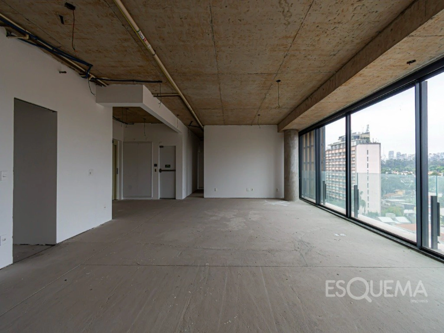 Apartamento com vista para o verde na Vila Nova Conceição - Imagem 6