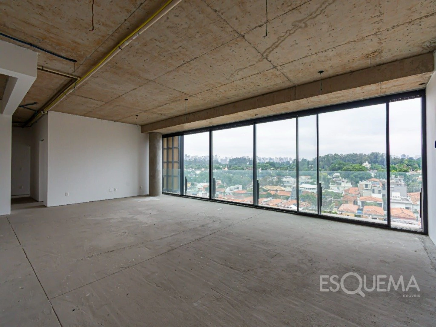 Apartamento com vista para o verde na Vila Nova Conceição - Imagem 7