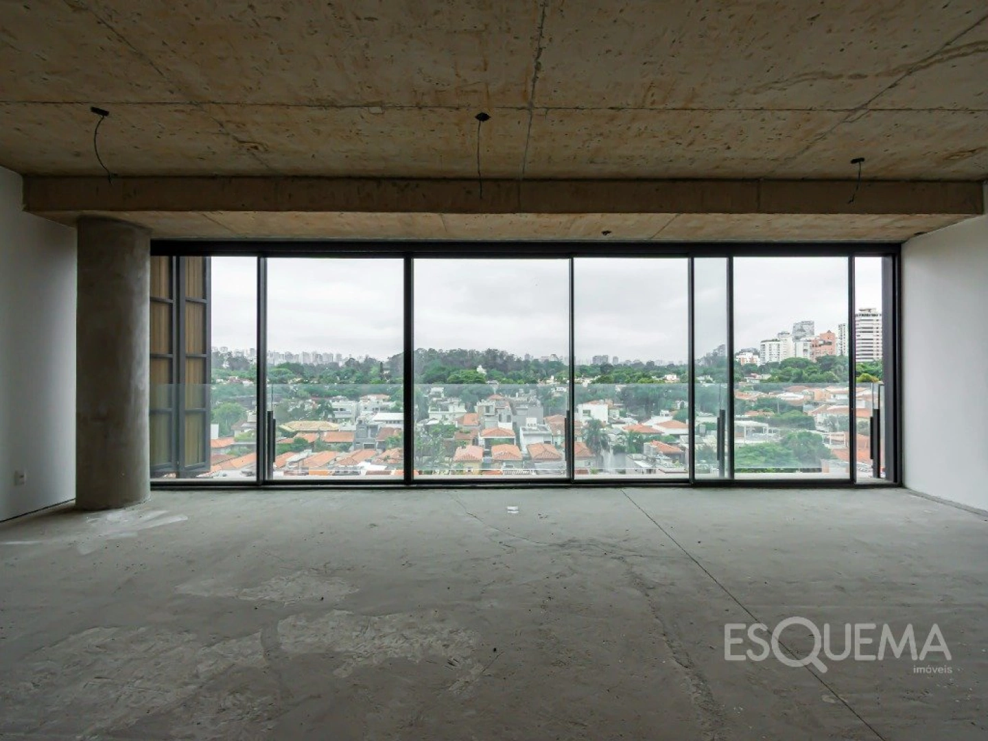 Apartamento com vista para o verde na Vila Nova Conceição - Imagem 8