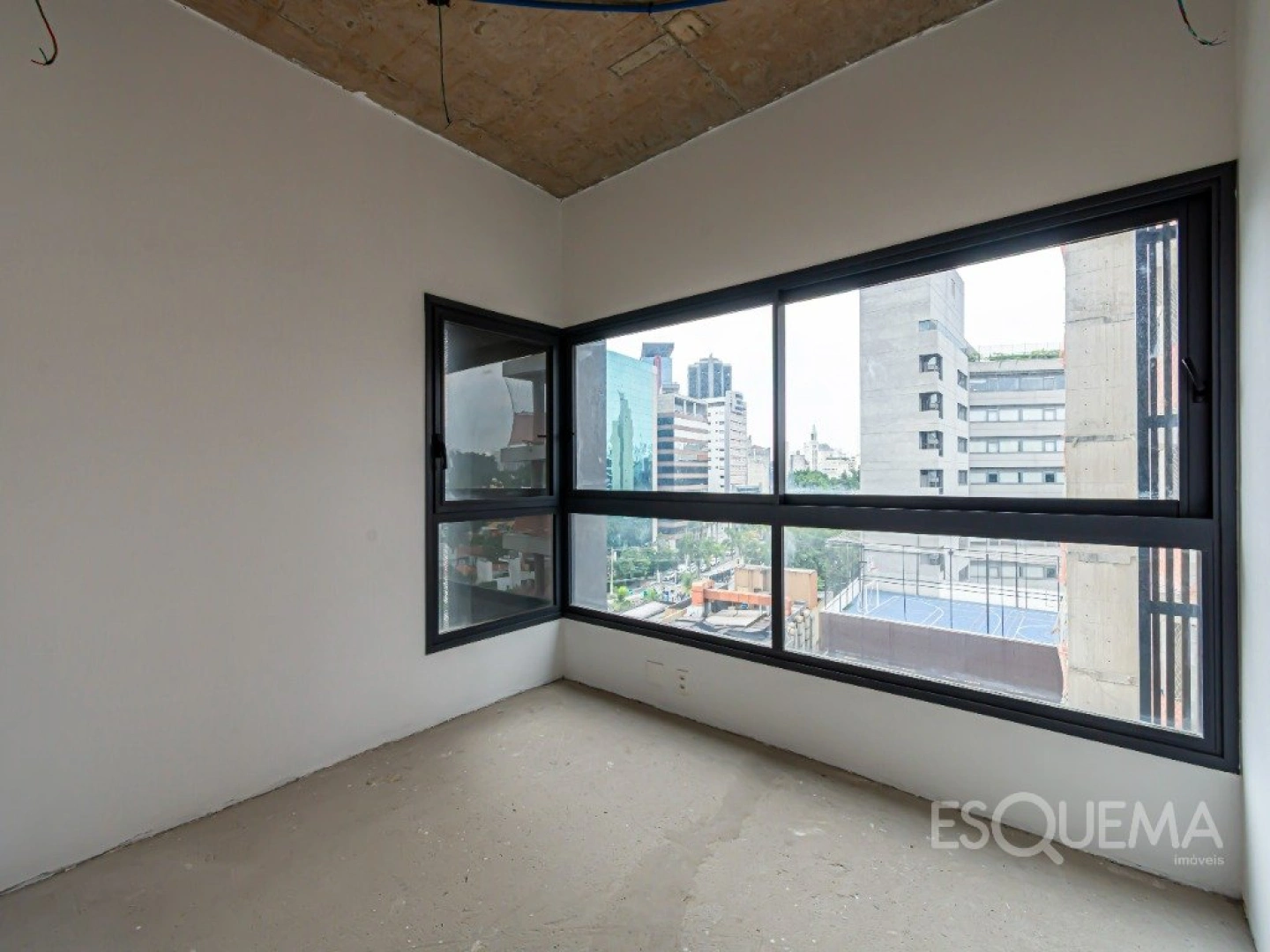 Apartamento com vista para o verde na Vila Nova Conceição - Imagem 9