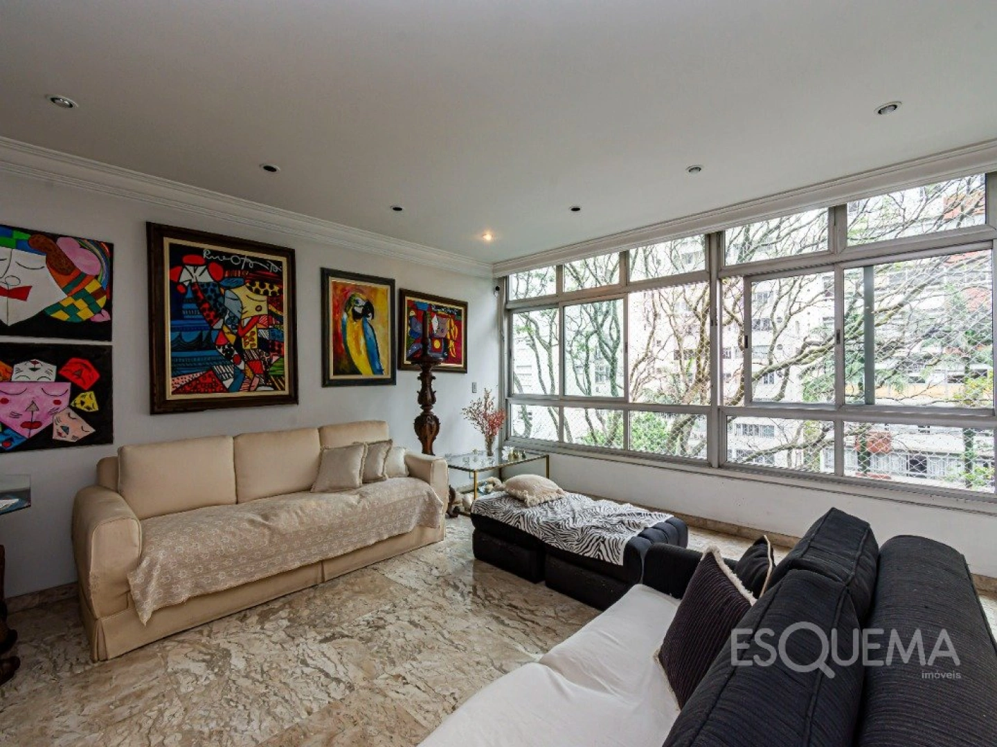 Apartamento a poucos metros da Praça Buenos Aires - Imagem 1