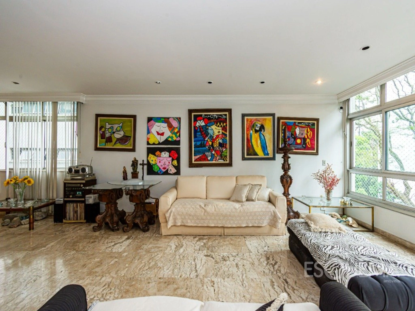 Apartamento a poucos metros da Praça Buenos Aires - Imagem 5