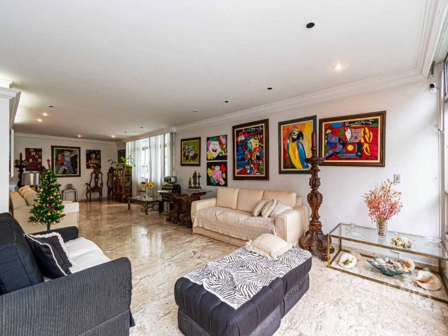 Apartamento a poucos metros da Praça Buenos Aires - Imagem 6