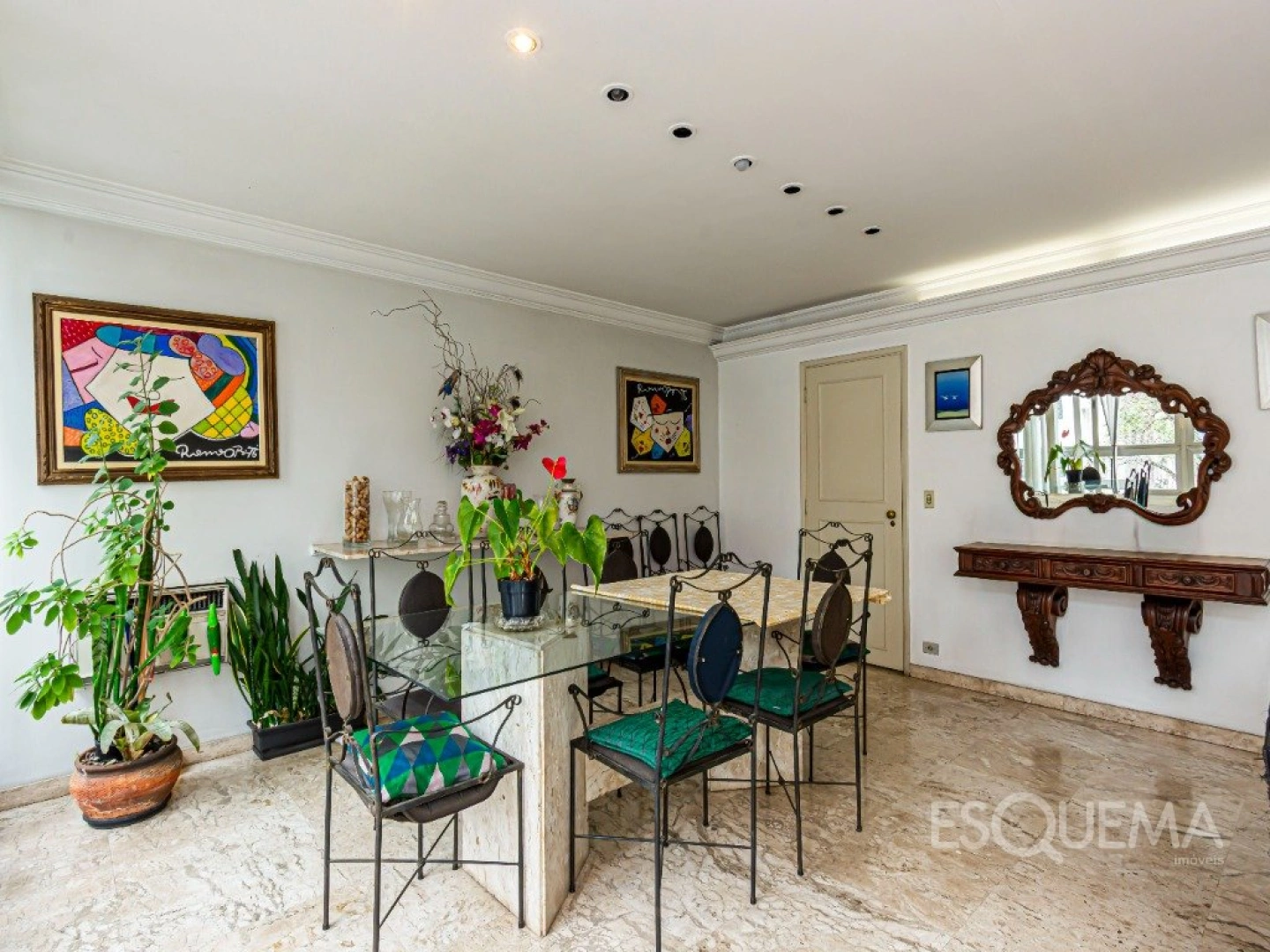 Apartamento a poucos metros da Praça Buenos Aires - Imagem 8