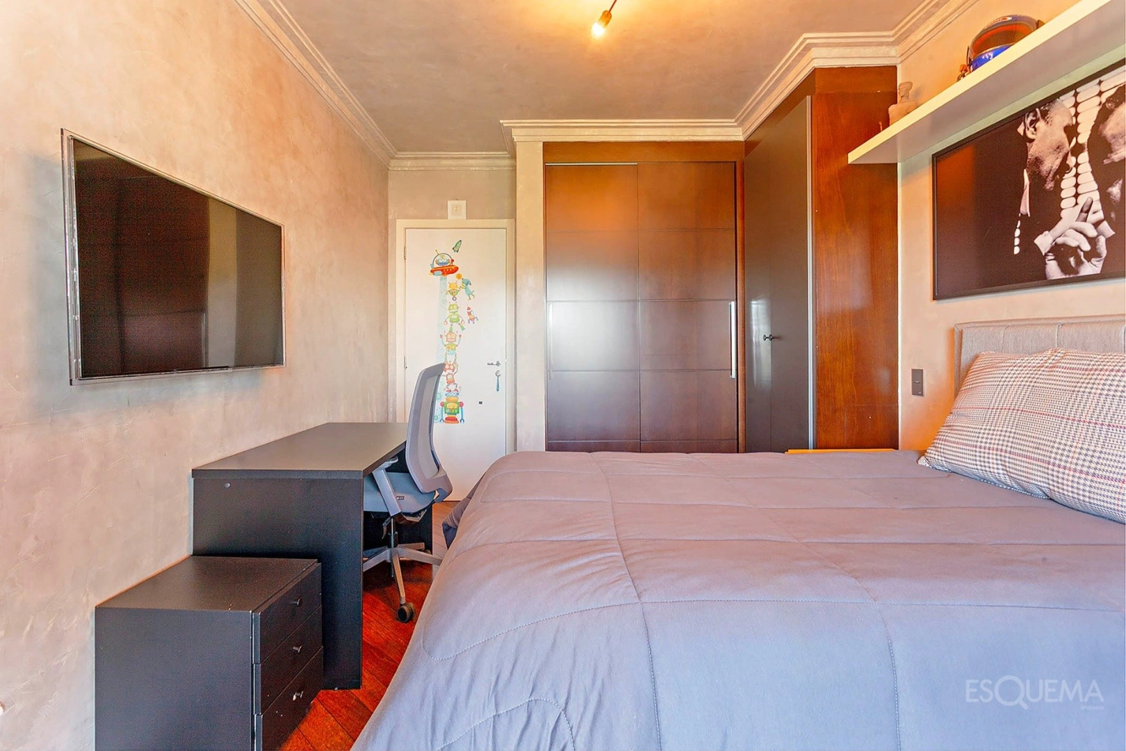Apartamento impecável, totalmente reformado e pronto para morar - Imagem 10